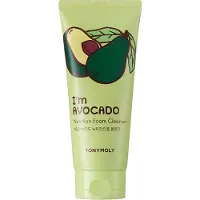 TonyMoly I'm Avocado Nutrition Foam Cleanser Reinigingsgel 180 ml