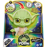 Star Wars Force N Telling Yoda - interactief Speelgoed
