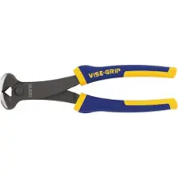 Irwin Kniptang - IRWIN - 200 mm - Chroom-nikkel staal - Antislip handgreep - Pro Touch