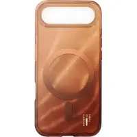 IDEAL OF SWEDEN Clear Case geschikt voor MagSafe geschikt voor iPhone Air - Mocha Mousse