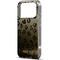 IDEAL OF SWEDEN Smartphonehoesje zwart / zilver