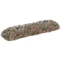 Bizzotto Kerst decoraties P.CANDELA 3P WILD RETT dames One size