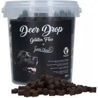 Luna's Choice Luna’s Choice Trainermix - 500 gr - Hertenvlees - Hondensnack voor bij de training – Zachte hondensnoepjes – Beloningssnoepjes - Glutenvrij