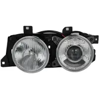 ABAKUS Koplampen 444-1114L-LD-E, links
