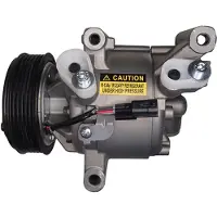 AIRSTAL Compressor, airconditioning 10-4604