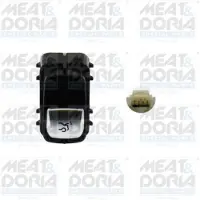MEAT & DORIA Achterklep handvat knop 206182