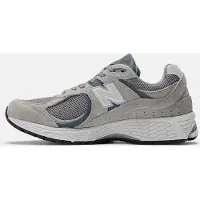 New Balance 2002R - Sneakers - Unisex - Light Grey Wit