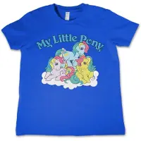My Little Pony Kinder-T-shirt Kids Tee HSB-12-MLP1003-DTF552