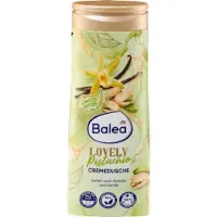 Sans marque Douchegel Lovely Pistachio Balea Douchegel 300 ml | Pistache & Vanille | Een vleugje verwenning - Limited Edition 2025