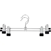 Peggy Perfect broeken-klembeugel, met klemmen, 2 stuks, M