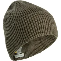 Camel active Beanie van een mix van katoen en kasjmier