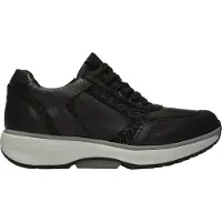 Xsensible Sneaker Women Georgia Stretchwalker Black-Schoenmaat 37