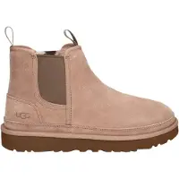 Ugg Chelsea boots 'Neumel' mokka