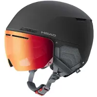 Head Skihelm Unisex Cinema Pro W Grey-56 - 59 cm