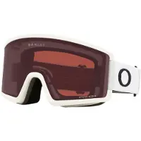 Oakley Target Line M Ski- en snowboardbril Wit