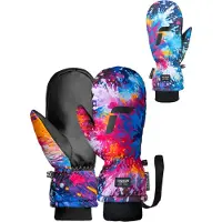 Reusch Sporthandschoenen 'Carter R-TEX XT' blauw / oranje / pink / zwart
