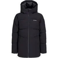 Jack & Jones Junior Winterjas zwart