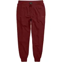 Men Plus Broek bourgogne