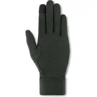 Salewa - Women's Cristallo Merino Gloves - Handschoenen 6, olijfgroen