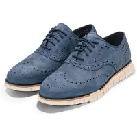 Cole Haan Veterschoen 'Zerogrand' blauw