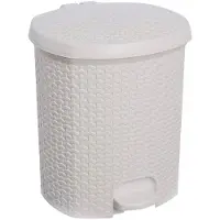 Keeeper 1030451900000, prullenbak "tjark" van , 21 liter, kleur: nordic-wit