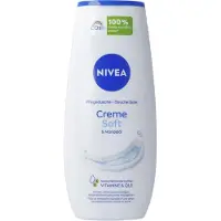 Nivea Douchecrème Soft 250 ml