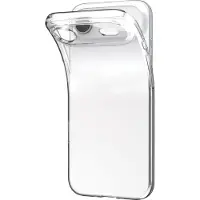 Puro Nude Cover Grs Iphone 17 Air Transparant