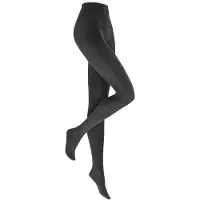Kunert Velvet 80 (355000) Kleur: anthrazit Maat: 42-44
