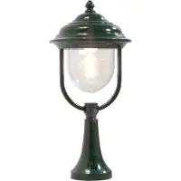Konstsmide 7224-600 Parma LED-fittinglamp E27 75 W Groen