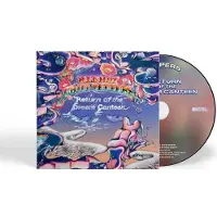 Red Hot Chili Peppers - Return Of The Dream Canteen (Exclusive Cover) (Bonus Track) (CD)