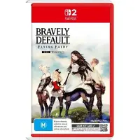 Bravely Default Flying Fairy HD Remastered Switch 2