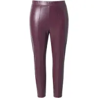 Ulla Popken Leggings pruim