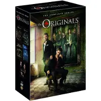 Warner bros The Originals - Season 1-5 (21 disc)
