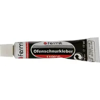 Westfalia - Hittebestendige lijm 17 ml - Tot 1100 °C - Gebruiksklaar