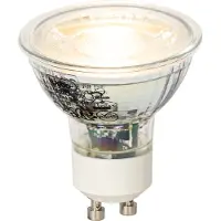 LUEDD GU10 dimbare LED lamp 4W 300 lm 2700K
