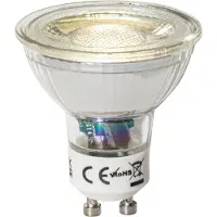 LUEDD GU10 dimbare LED lamp 3W 200 lm 4000K