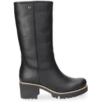POSH by Poelman Hoge laarzen bruin Pu Maat 38