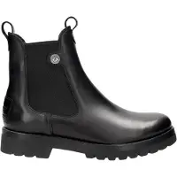 Panama jack Chelsea boots 'Francesca B1' zwart