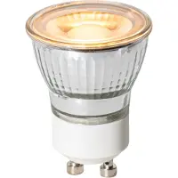 LUEDD GU10 35m 3-staps dimbaar LED lamp 4W 200 lm 2200K