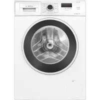 Bosch WGE03209PL - Wasmachine - Wit - Voorlader - 71 dB - A label - 8 kg vulgewicht - 1200 rpm - Poolstalig Display