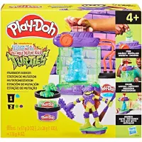 Play-Doh Teenage Mutant Ninja Turtles mutation station