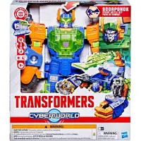 Transformers Cyberworld Scorponok Strike Battle Set