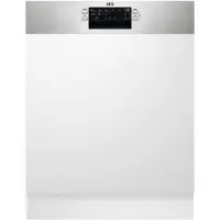 AEG 6000 SatelliteClean Inbouw vaatwasser FES5396XZM