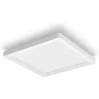 Philips Hue White Tento Plafondpaneel - Klein - Vierkant - Wit