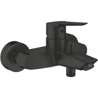 GROHE Start Badmengkraan - Inclusief Omstelling - Matte Black