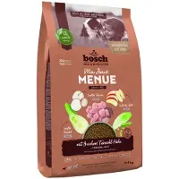 Bosch Tiernahrung HPC Menu Mini Junior Hondenvoer - Kip