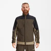 Engel Entire Work Jacket 4way | Maat: XS
