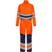 Engel Safety+ 4231-188 Boiler Suit Vlamwerend Reflecterend | Maat: L