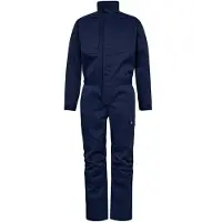 F-engel F. Engel 4320-188 Safety+ Boiler Suit Blue Ink maat M heren