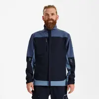 Engel Entire Work Jacket 4way | Maat: XL